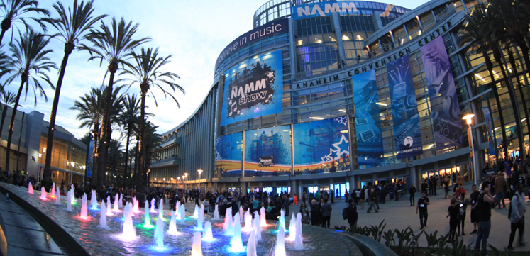 Anaheim Convention Center