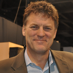 Chris Halaby