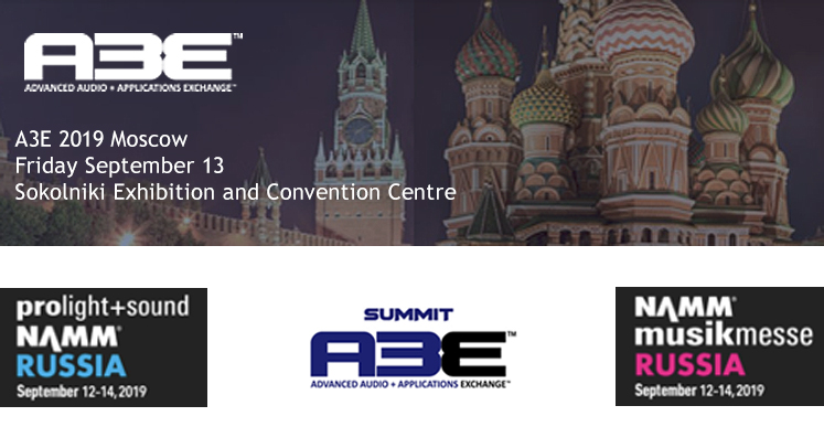 Moscow 2019